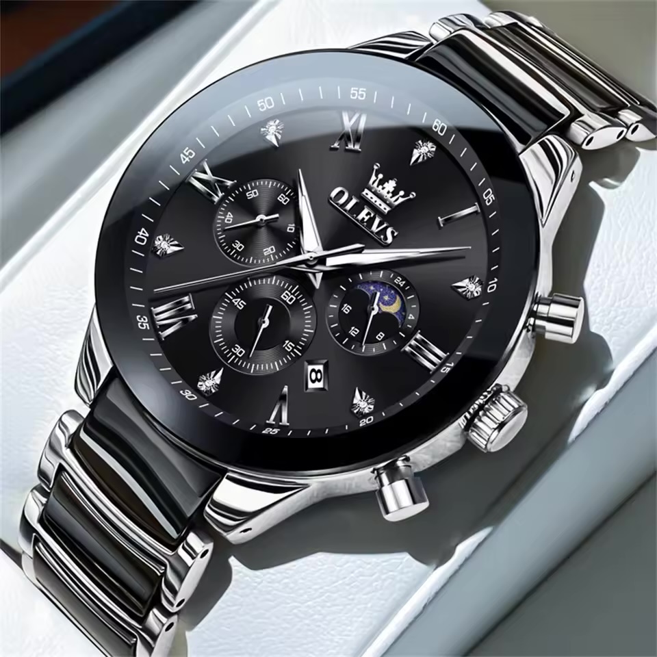 Variant: Black-Silver